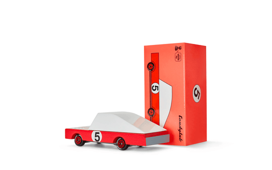 Red Racer #5 - vibeboxshop