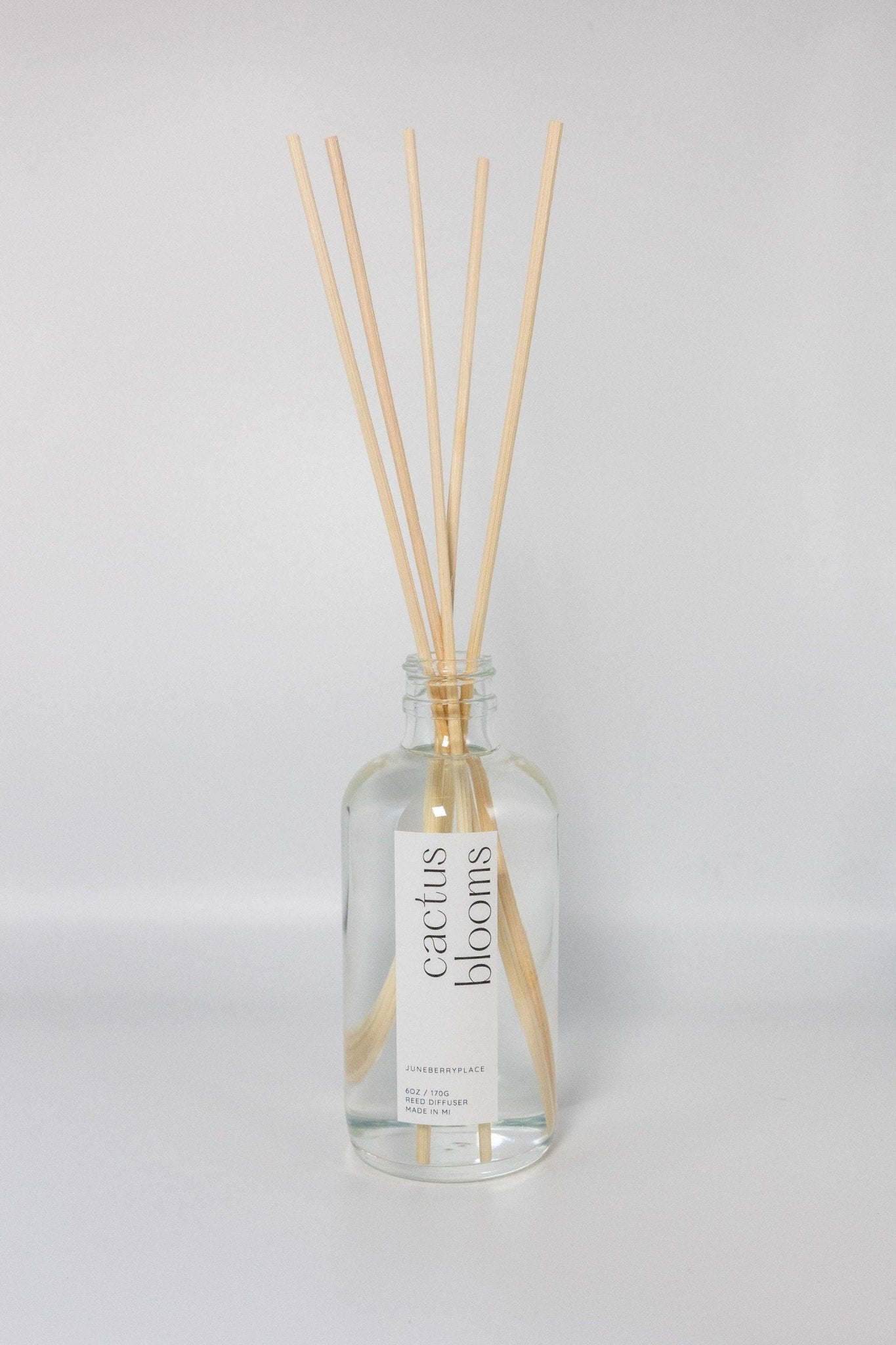 Reed Diffuser - Cactus Bloom - vibeboxshop