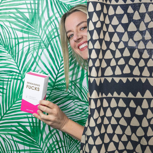 Remaining Fucks Shower Steamers - vibeboxshop