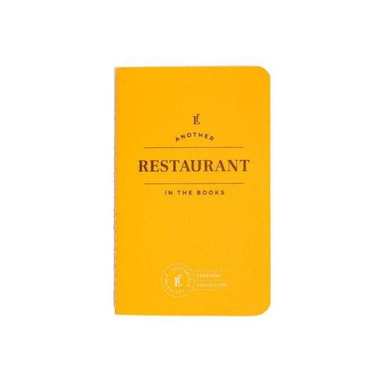 Restaurant Passport - vibeboxshop