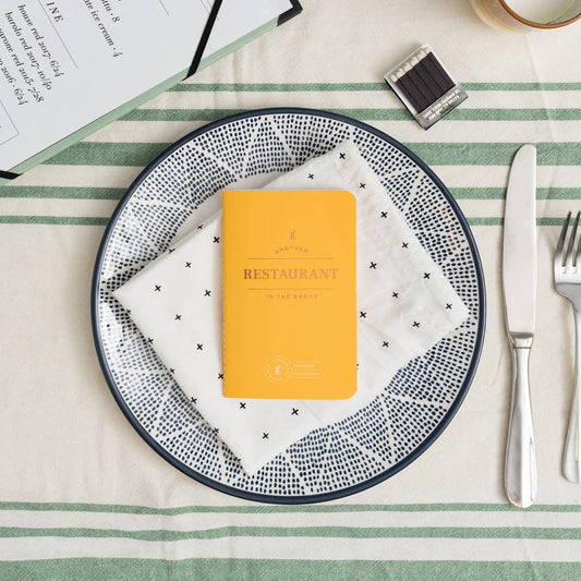 Restaurant Passport - vibeboxshop