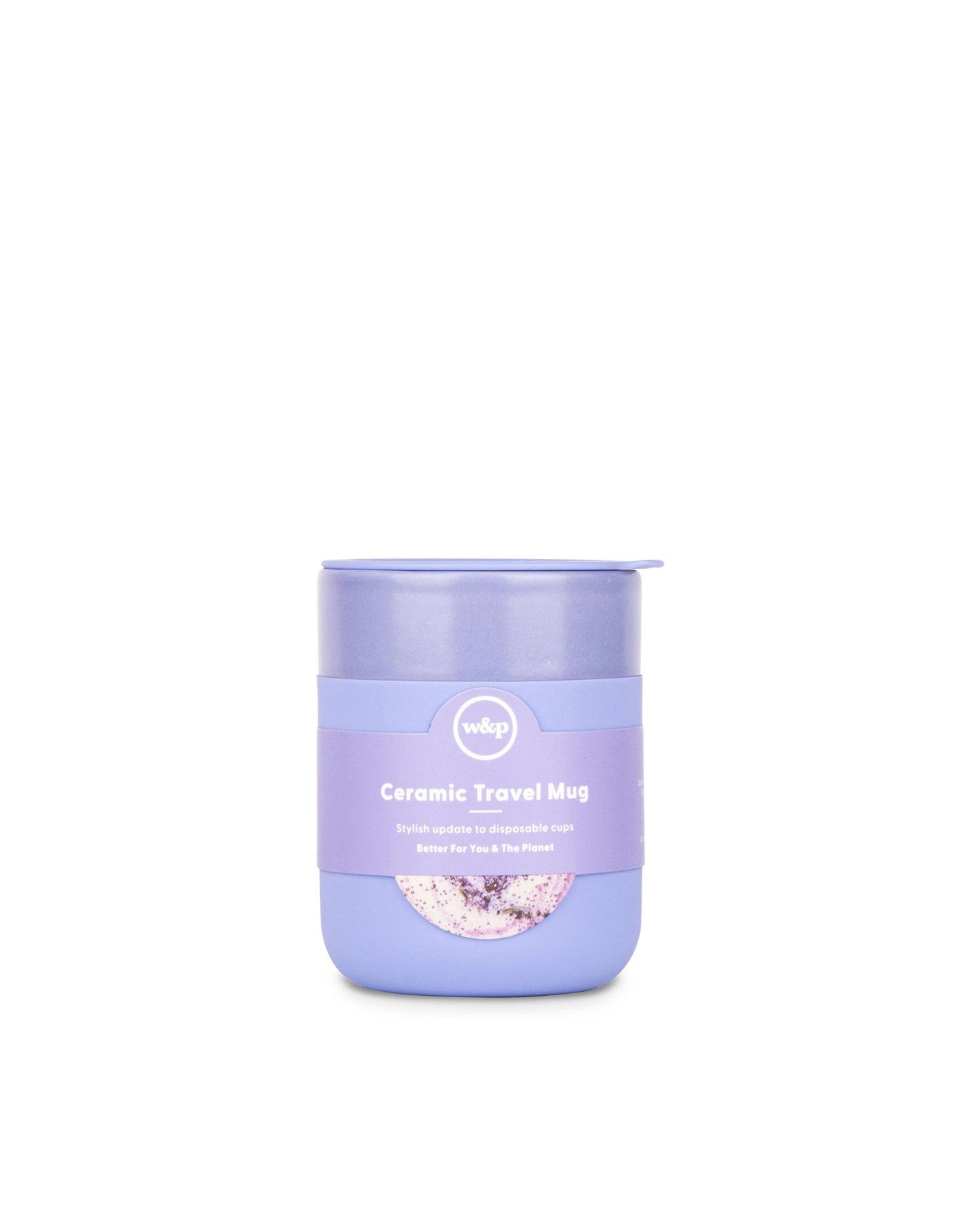 Reusable Ceramic Mug - vibeboxshop