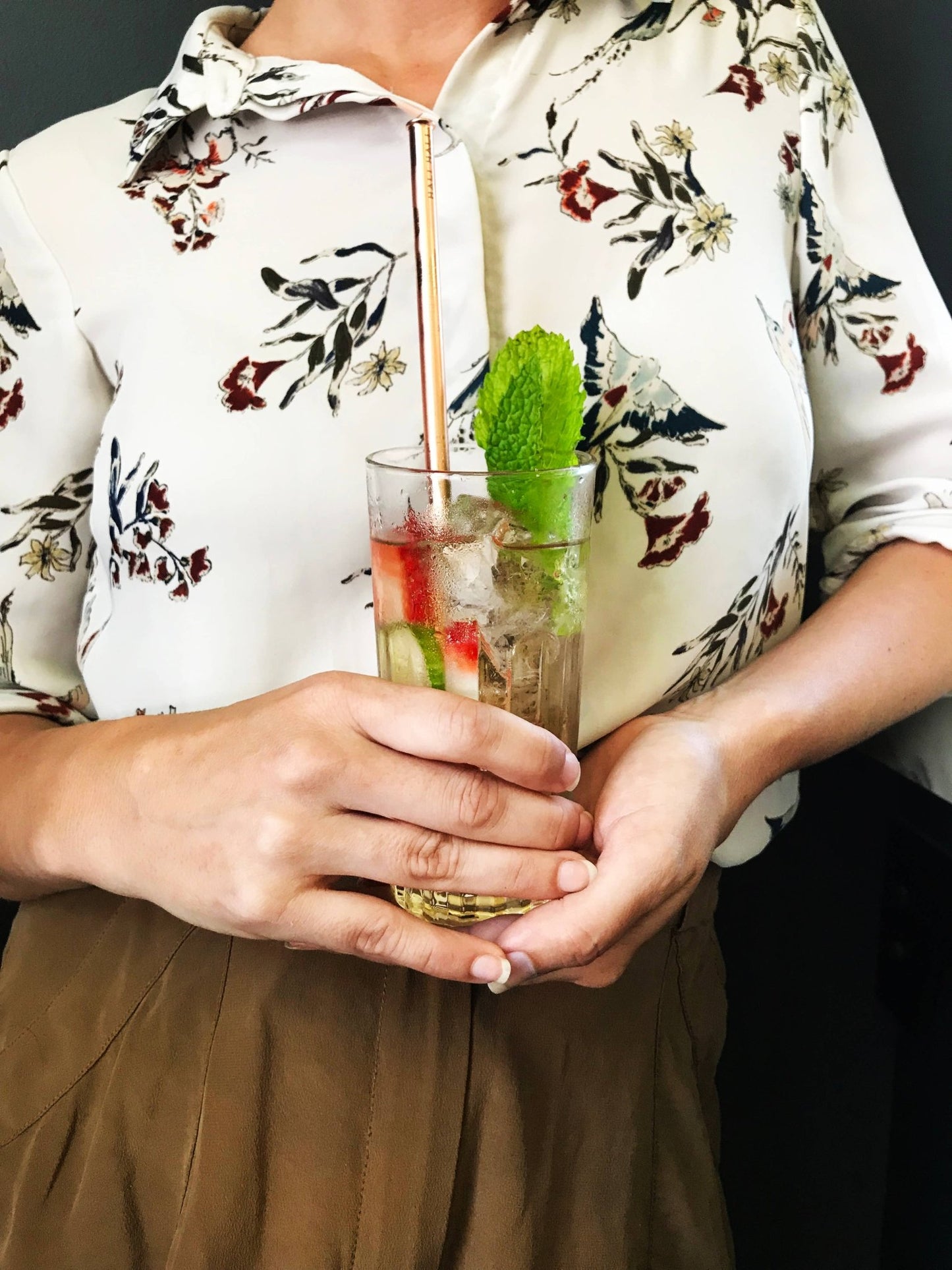 Reusable Straw - 6 pc Set - vibeboxshop