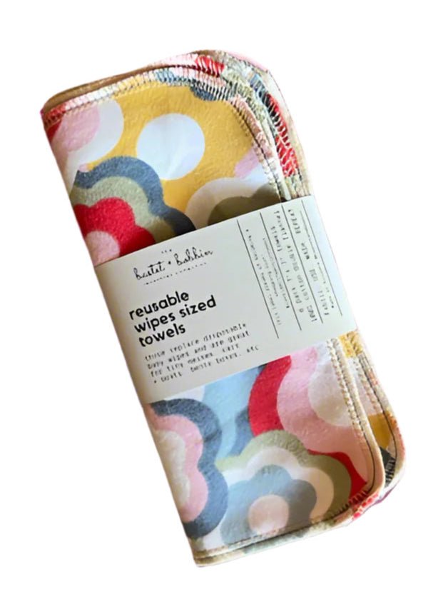 Reusable Wipes Baby Accessory - vibeboxshop