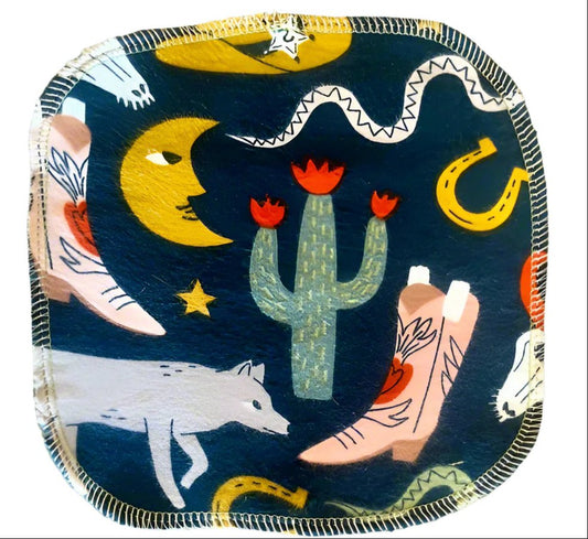 Reusable Wipes Baby Accessory - vibeboxshop