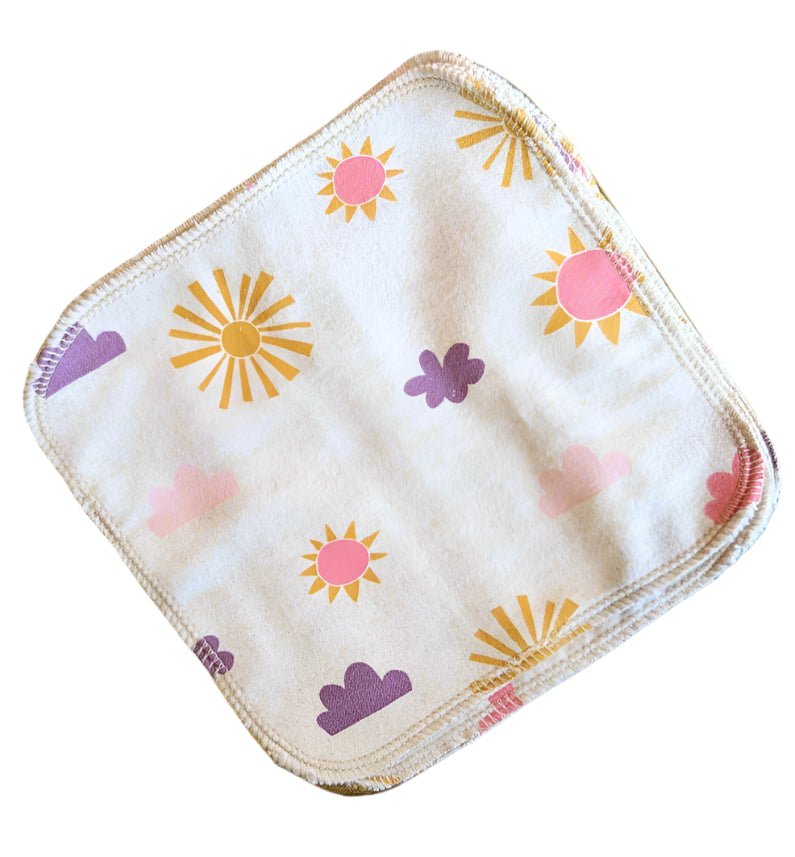 Reusable Wipes Baby Accessory - vibeboxshop