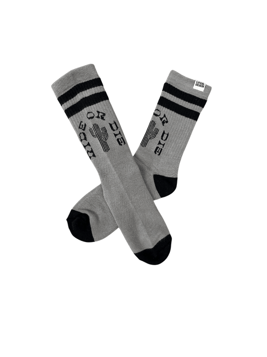 Ride or Die Crew Socks - vibeboxshop