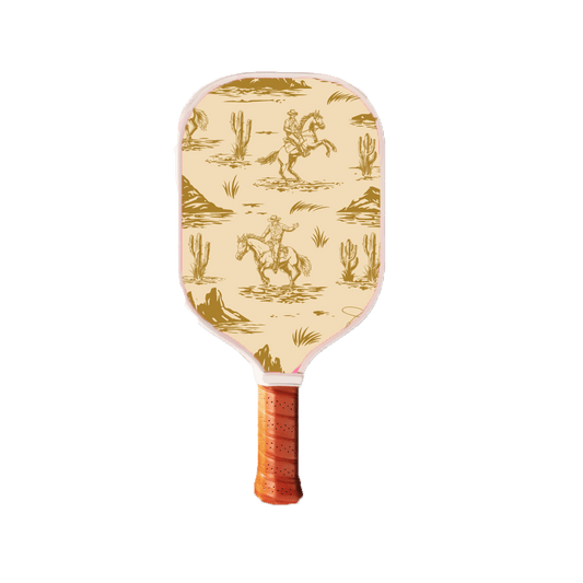 Rodeo Pickleball Paddle - vibeboxshop
