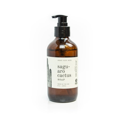 Saguaro Cactus Liquid Hand Soap - vibeboxshop