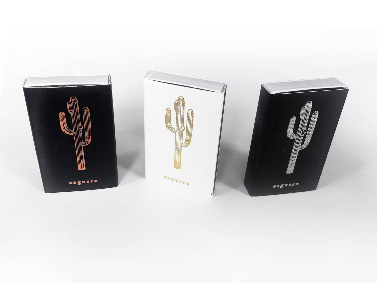 Saguaro Cactus Matches Box - vibeboxshop