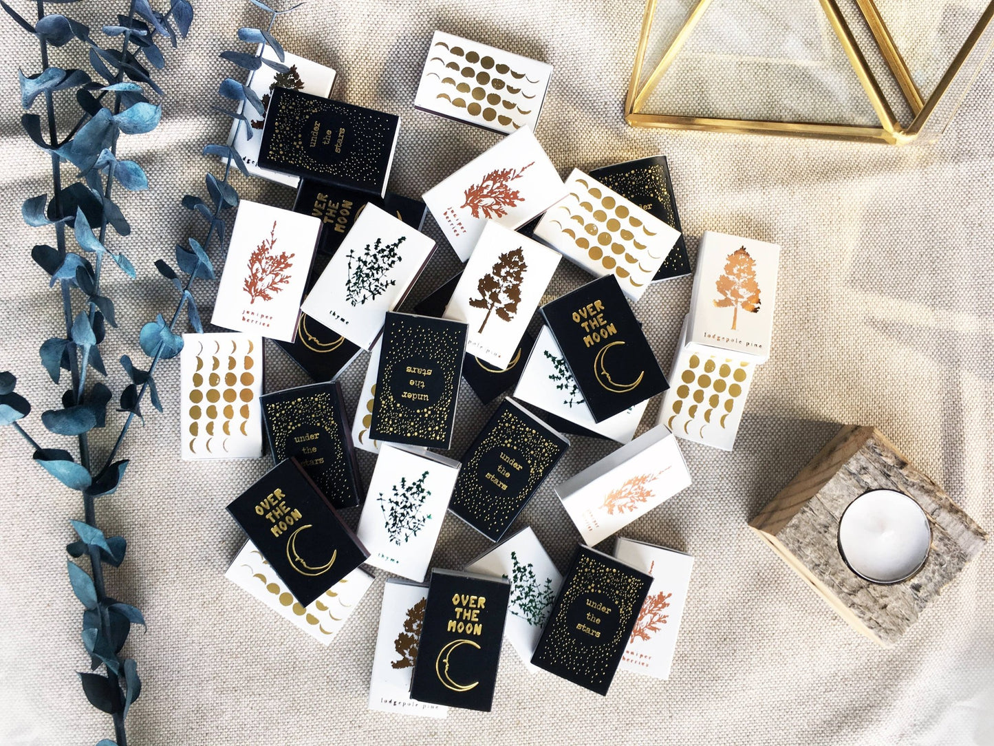 Saguaro Cactus Matches Box - vibeboxshop