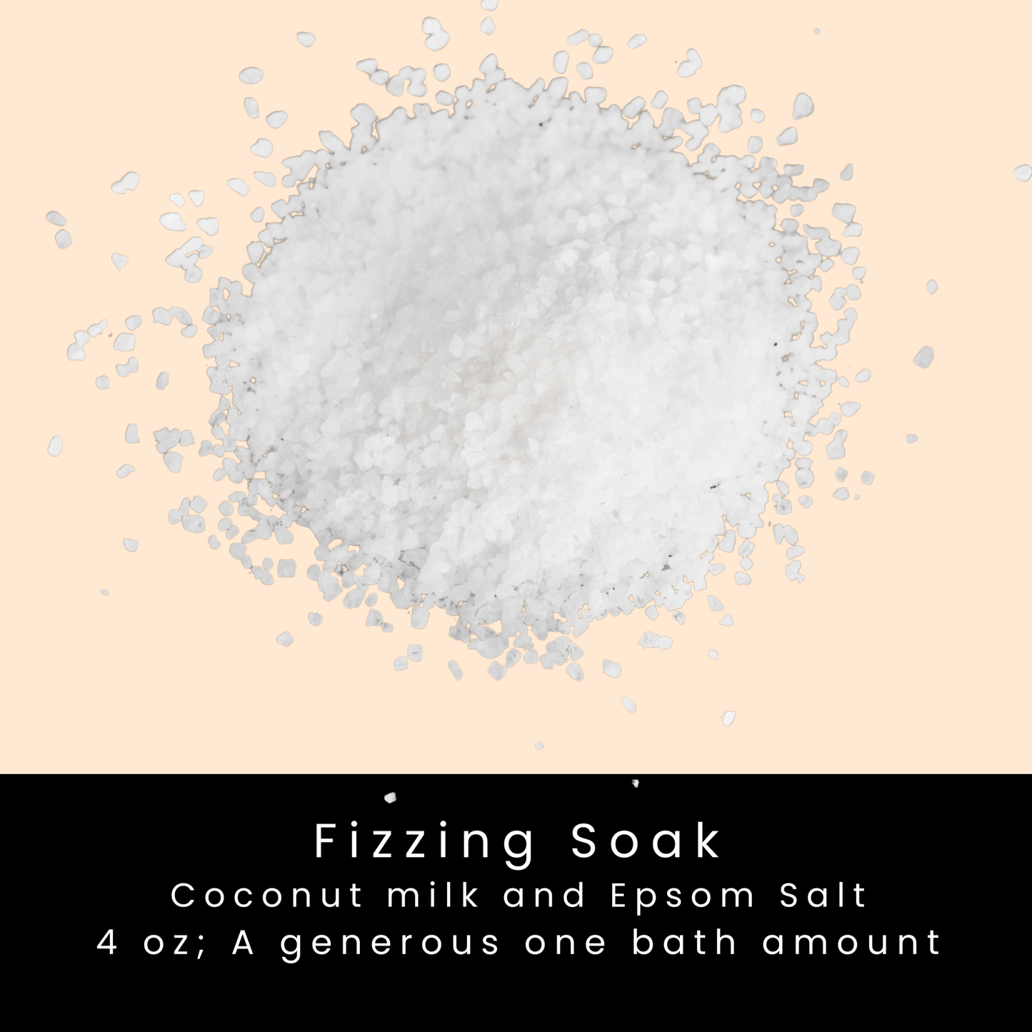Santa Fizzing Bath Soak - vibeboxshop