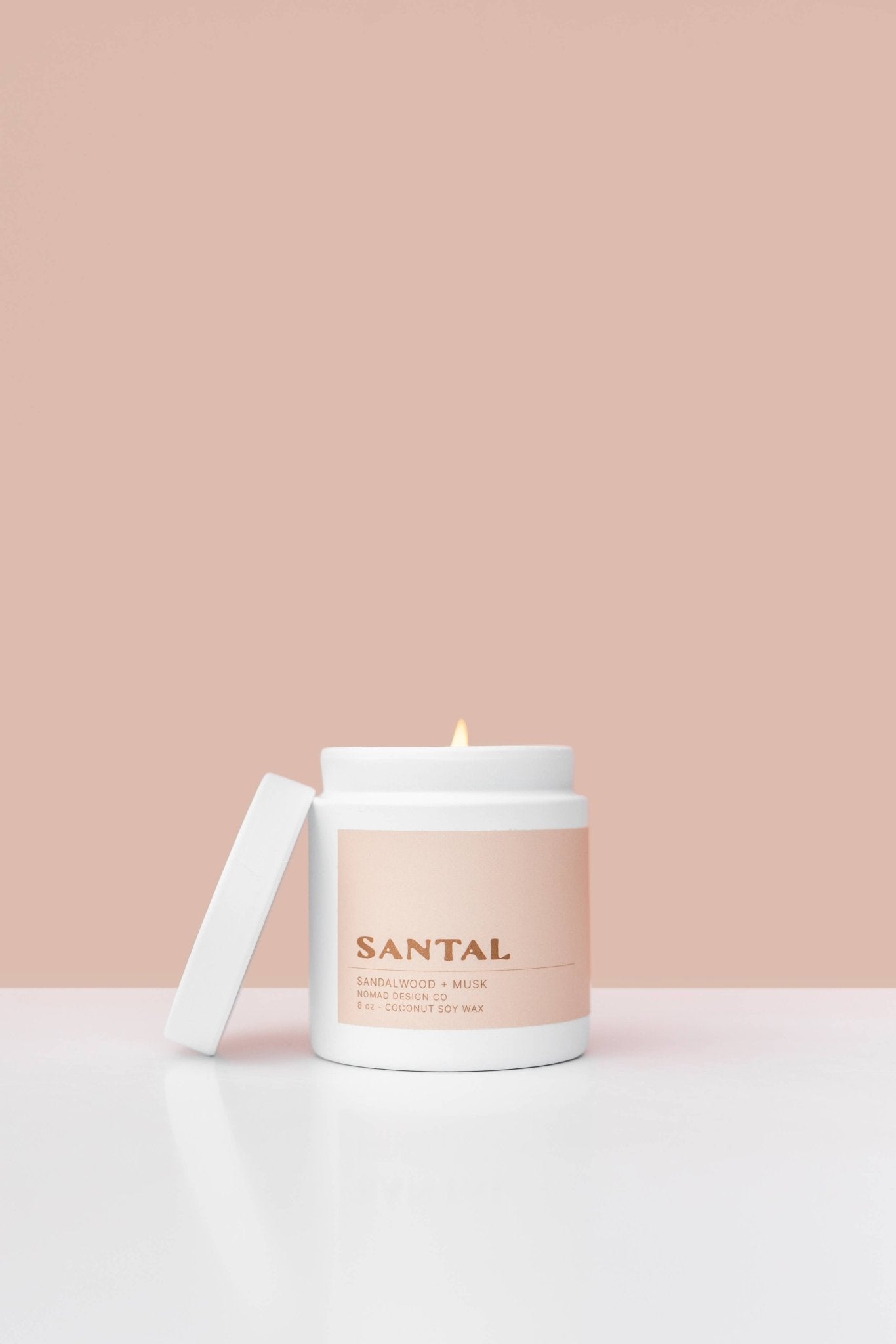 Santal Candle - vibeboxshop