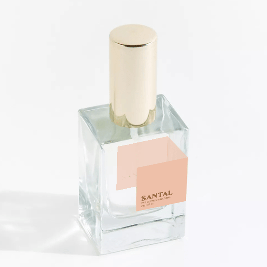 Santal Perfume - 2 oz - vibeboxshop