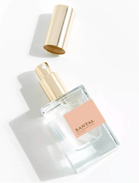 Santal Perfume - 2 oz - vibeboxshop