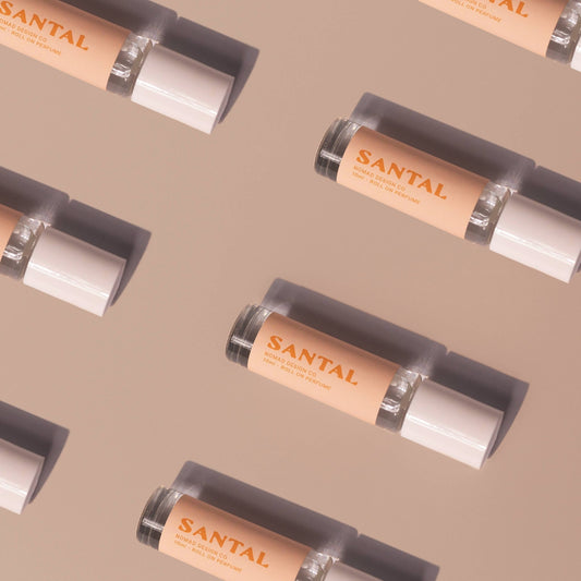 Santal Perfume Roller - vibeboxshop