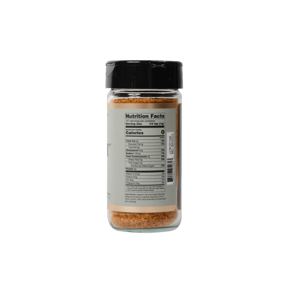 Savory All - Purpose Seasoning - vibeboxshop
