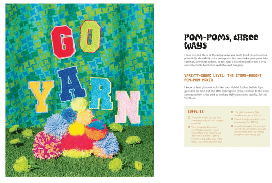 Shitty Craft Club Book - vibeboxshop