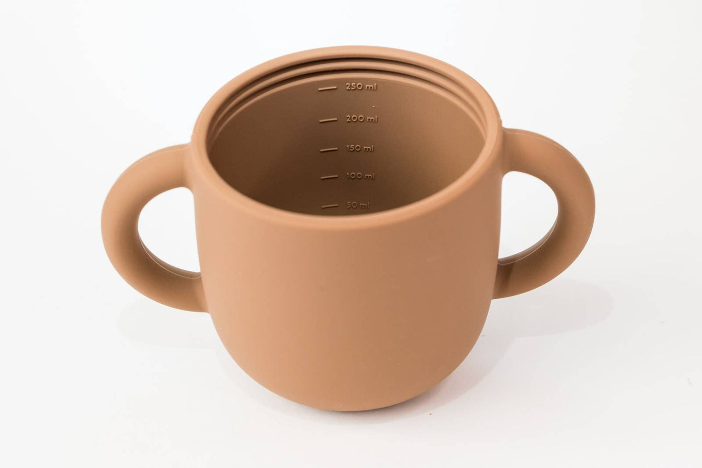 Silicone Snack Cup with Lid - vibeboxshop
