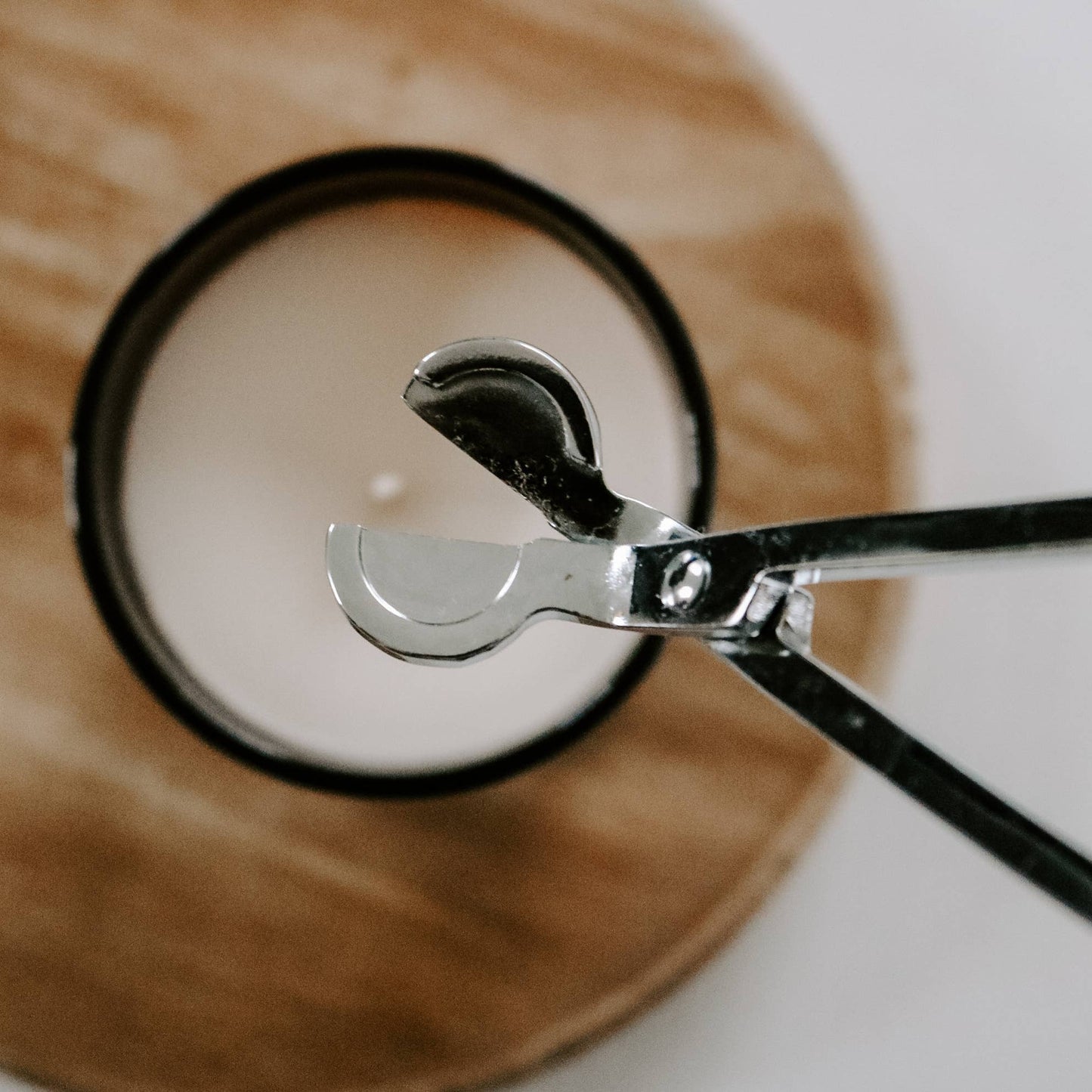 Silver Candle Care Kit - vibeboxshop