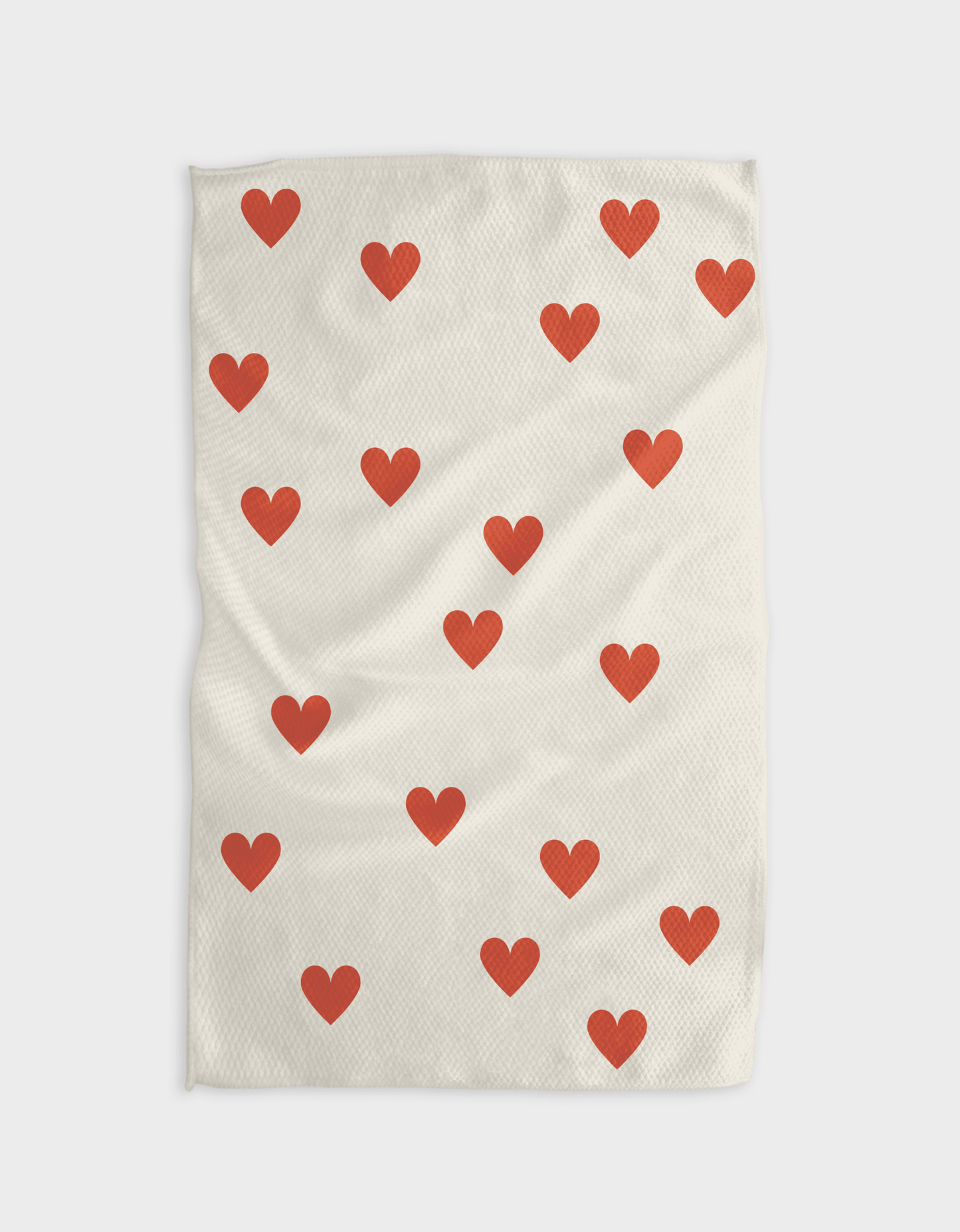 Simple Love Kitchen Tea Towel - vibeboxshop