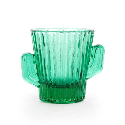 Single Cactus Shot Glass - vibeboxshop