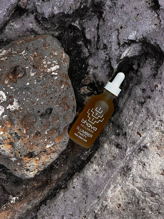 Slumber Party Herbal Elixir - vibeboxshop