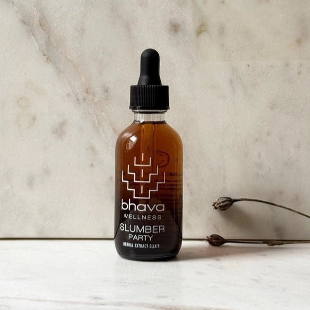 Slumber Party Herbal Elixir - vibeboxshop
