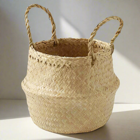 Small Belly Basket - vibeboxshop