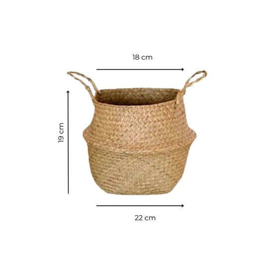 Small Belly Basket - vibeboxshop