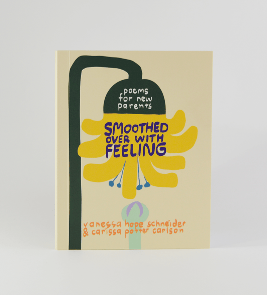 Smoothed Over with Feeling Book - vibeboxshop