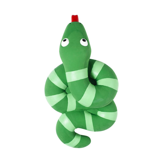 Snake Knotty By Nature Dog Toy - vibeboxshop