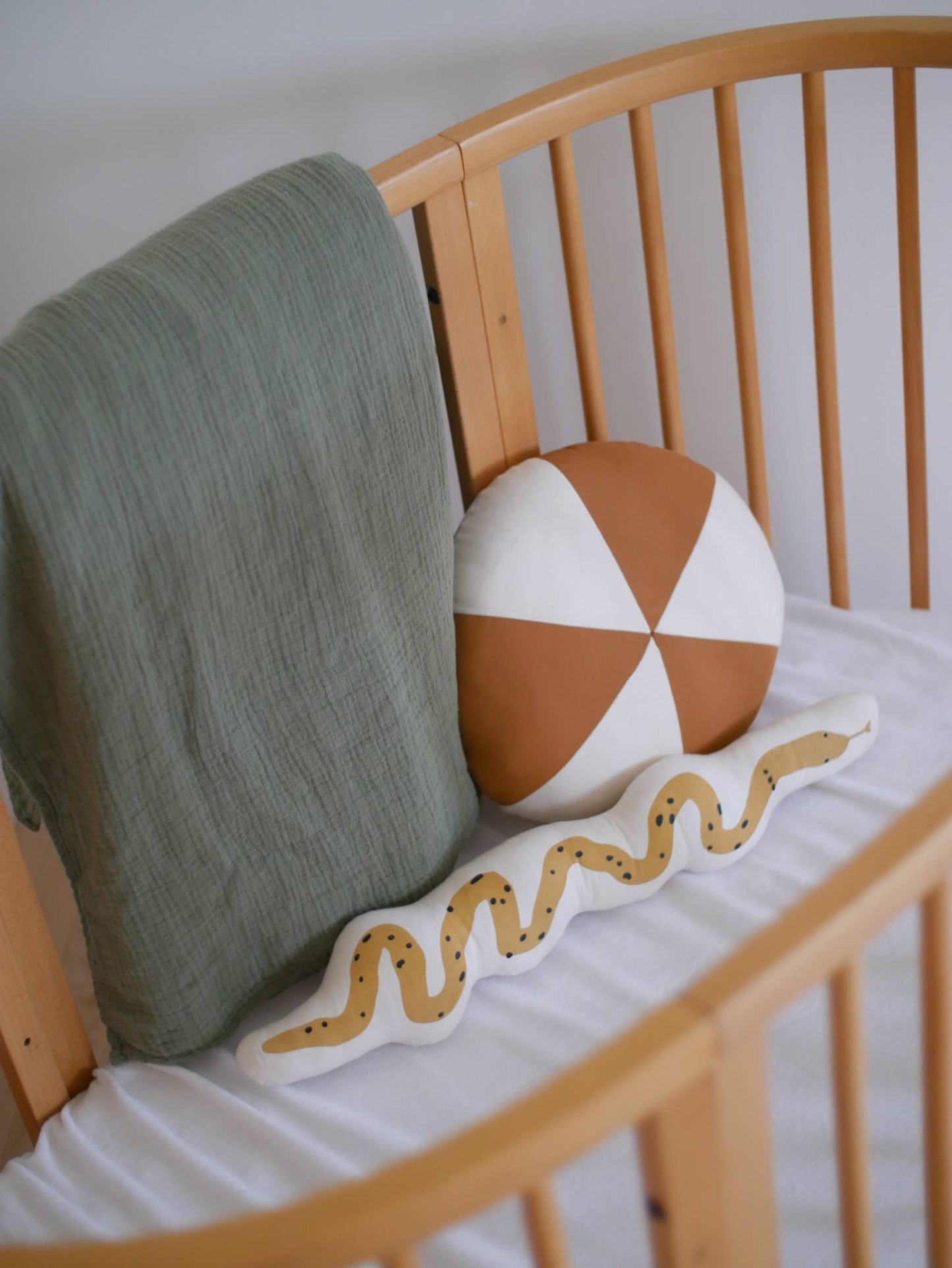 Snake Pillow - vibeboxshop