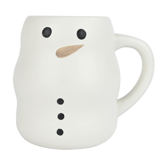Snowman Coffee Mug - vibeboxshop
