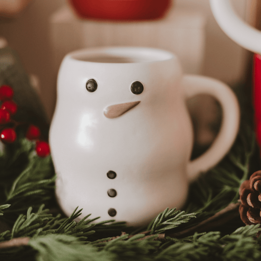 Snowman Coffee Mug - vibeboxshop