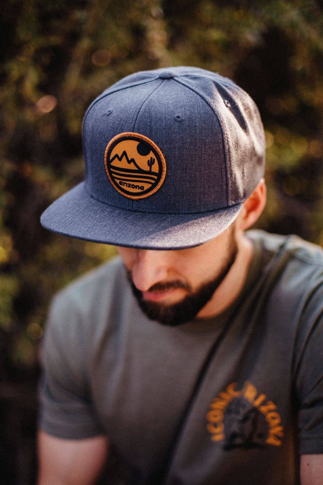 Sonoran Classic Snapback - vibeboxshop