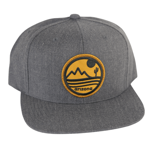 Sonoran Classic Snapback - vibeboxshop