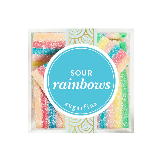 Sour Rainbow Belts - vibeboxshop