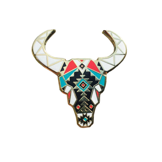 Southwestern Spirit Pin - vibeboxshop