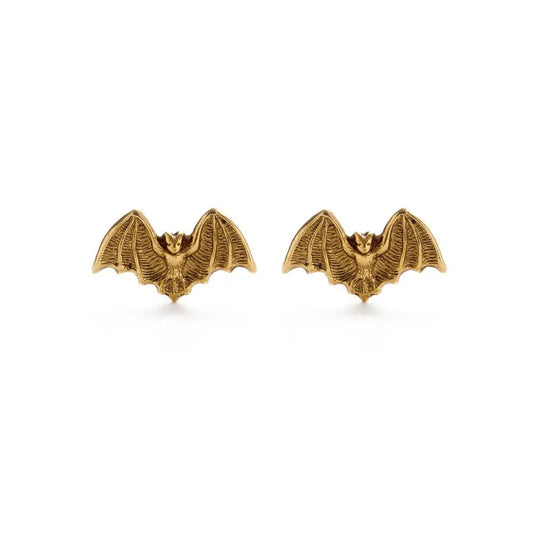 Spooky Bat Earrings - vibeboxshop