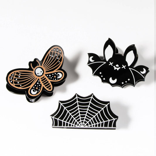 Spooky Claw Clips - vibeboxshop
