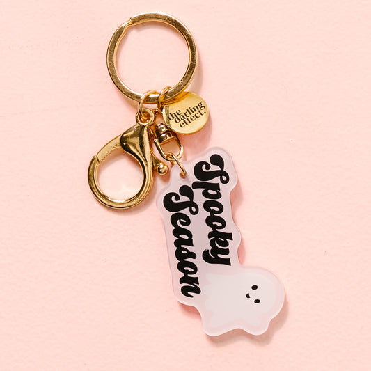 Spooky Season Keychain - vibeboxshop