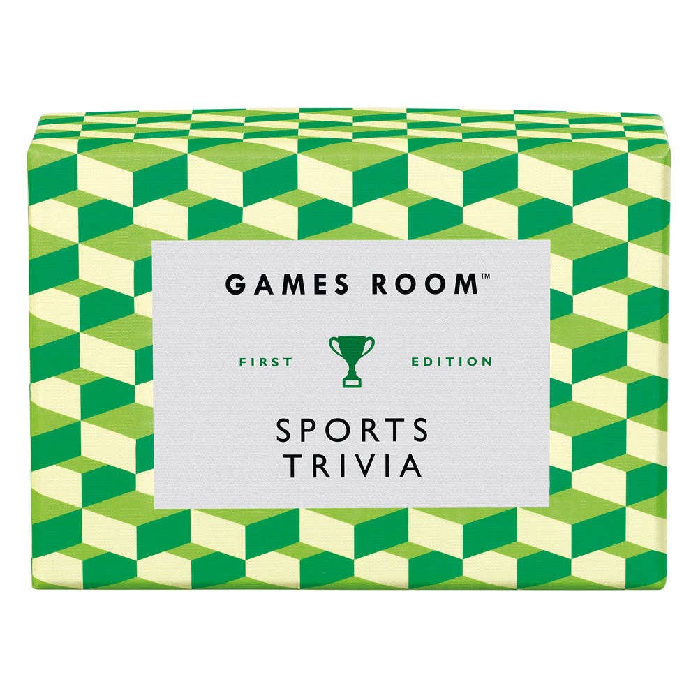 Sports Trivia - vibeboxshop