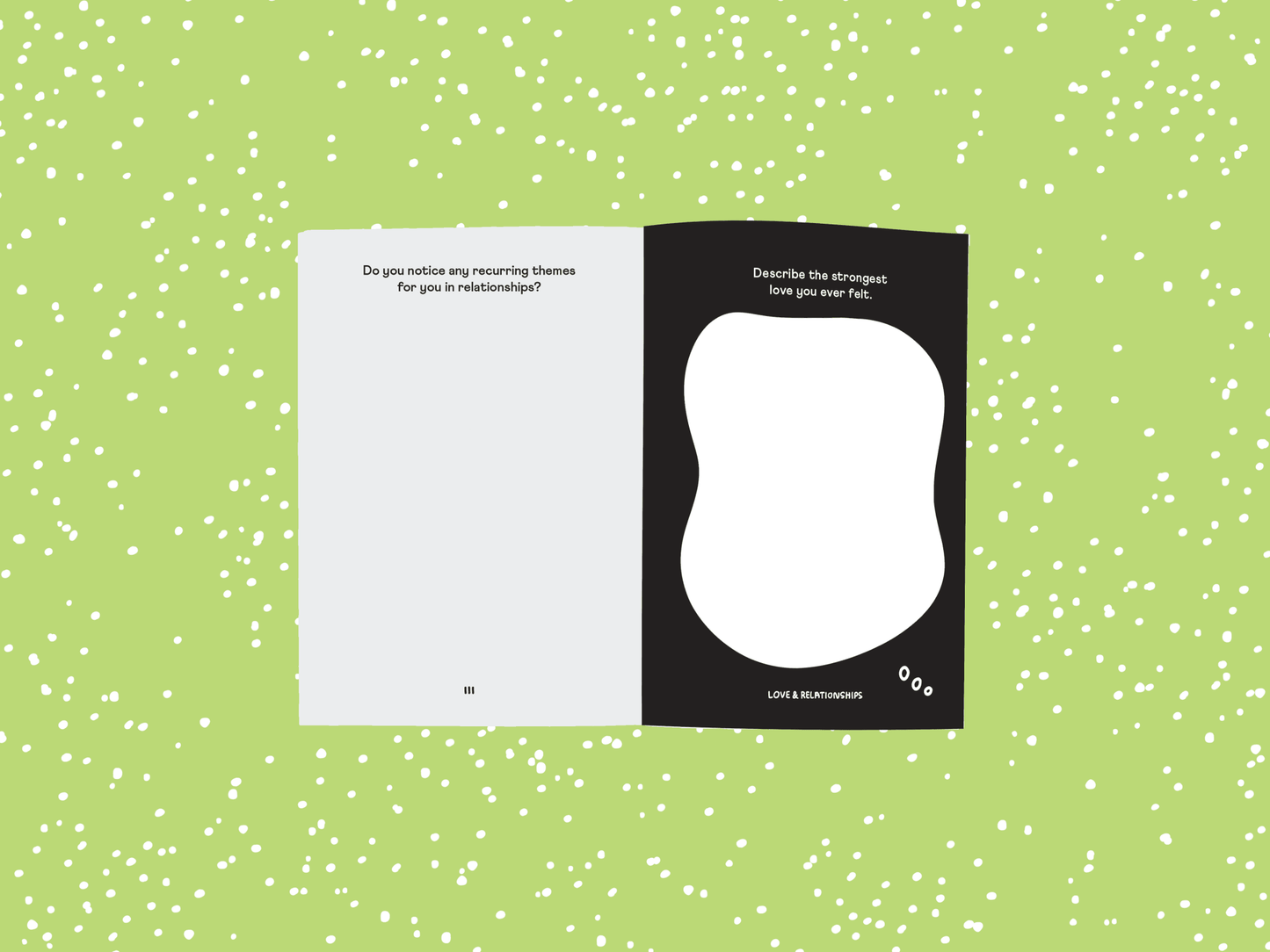 Stories We Tell Guided Journal - vibeboxshop