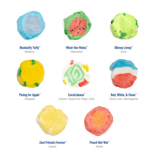 Summer Favorites™ Taffy - vibeboxshop