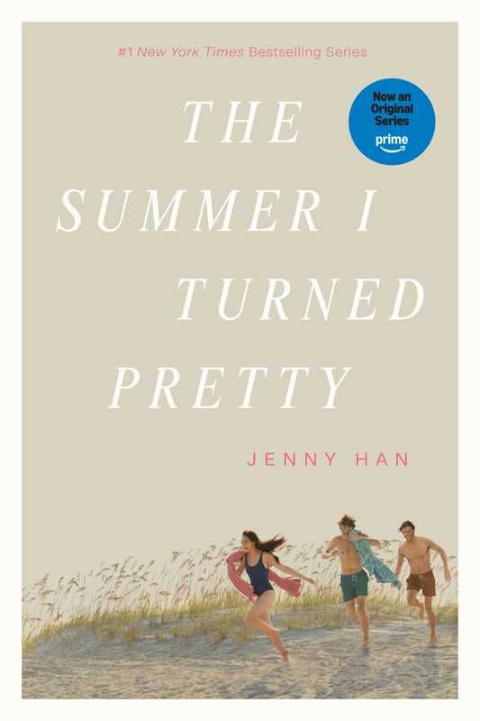 Summer I Turned Pretty by Jenny Han - vibeboxshop