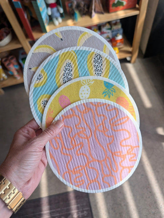 Swedish Dishcloths - Assorted - vibeboxshop