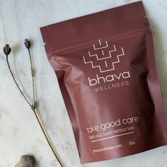 Take Good Care - Feel Your Best Herbal Tea - vibeboxshop