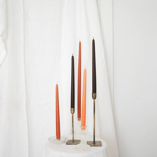 Taper Candles - Pair - vibeboxshop