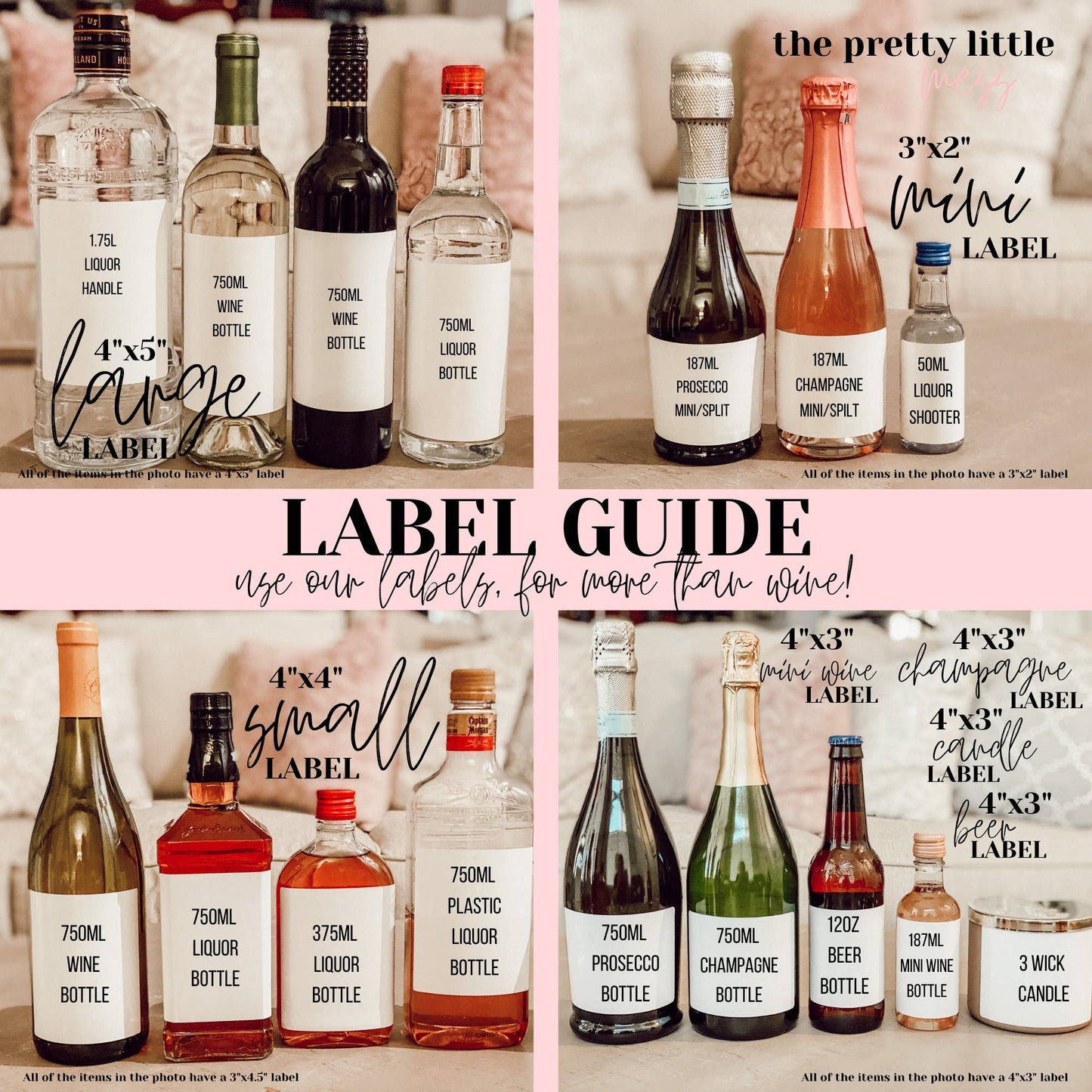 Teacher Wine Label - vibeboxshop